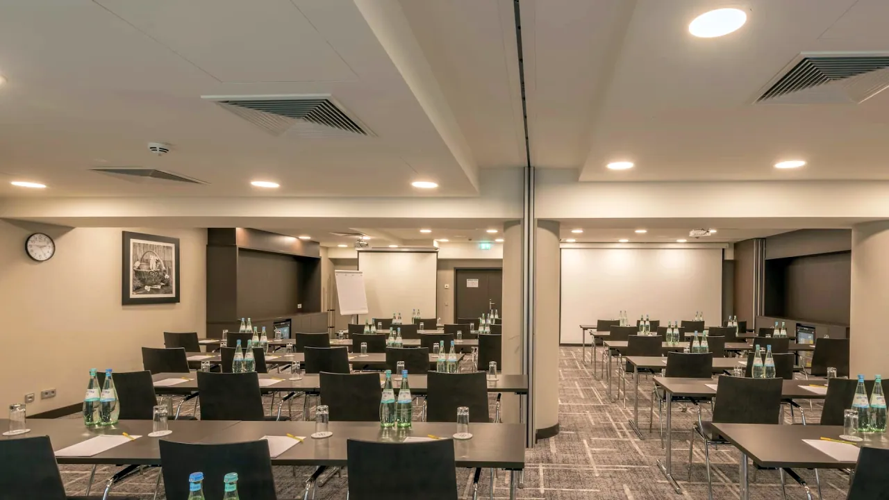 Hilton Garden Inn Frankfurt City Centre